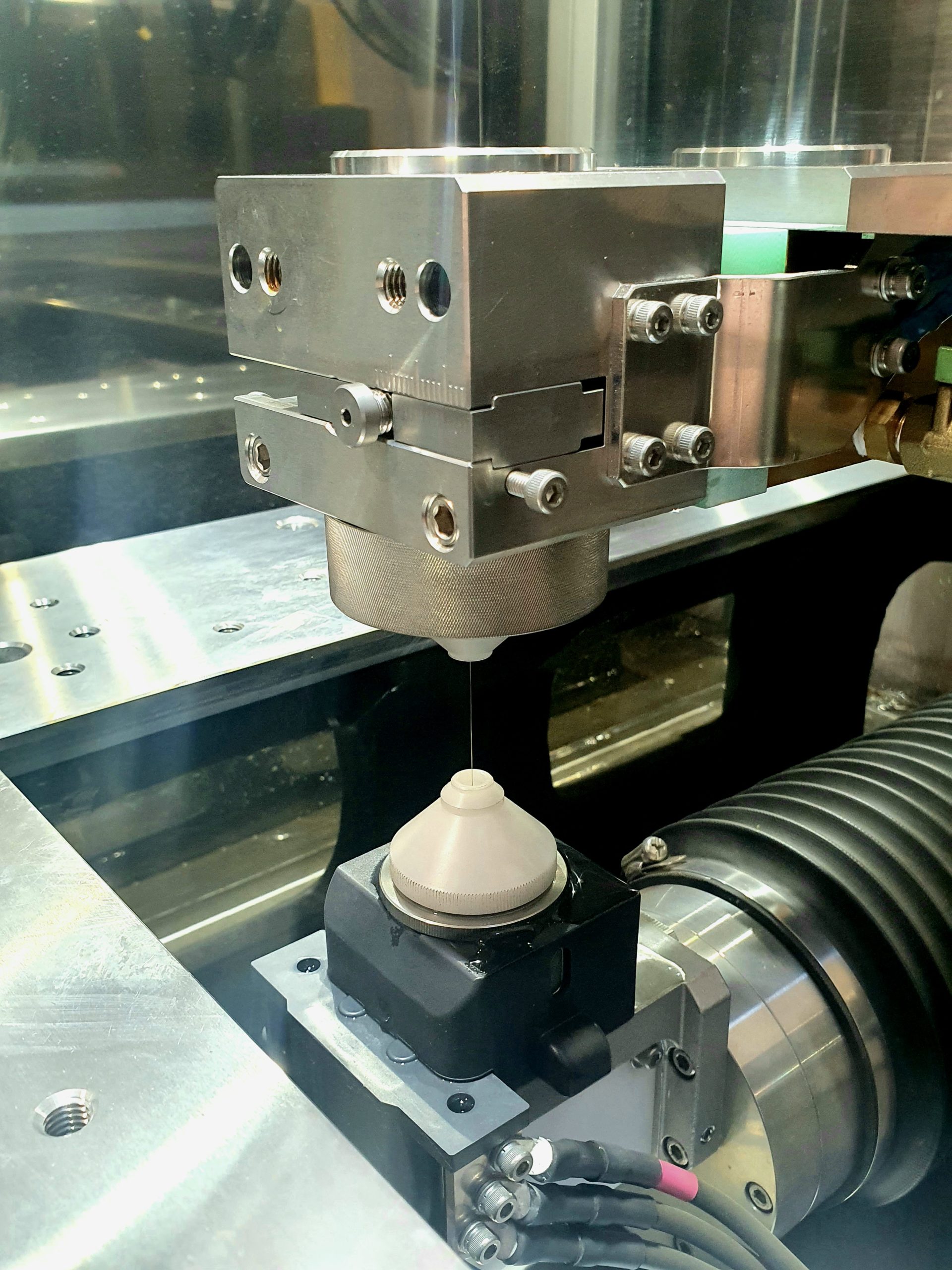 Elettroerosione gamma stampi