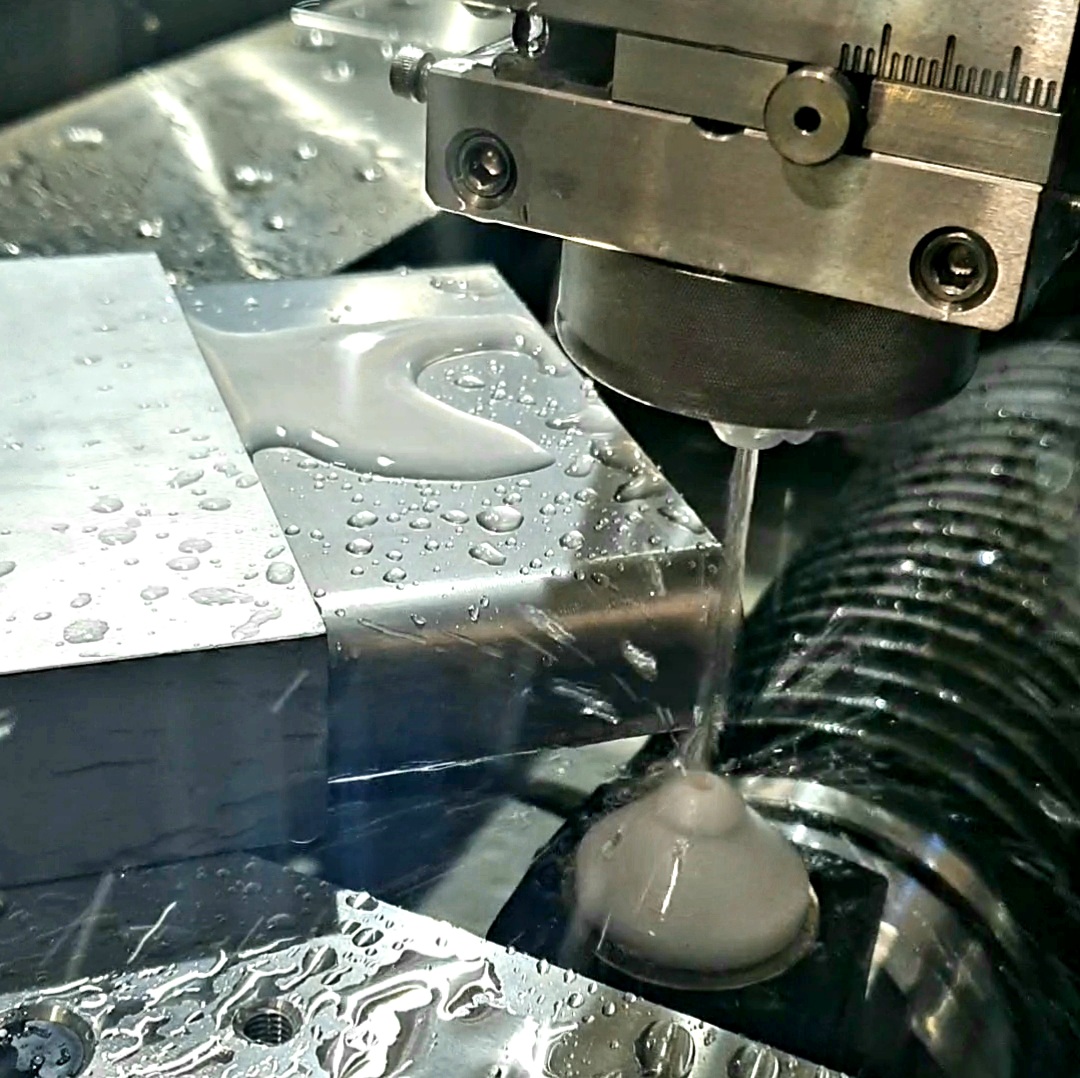 Elettroerosione gamma stampi