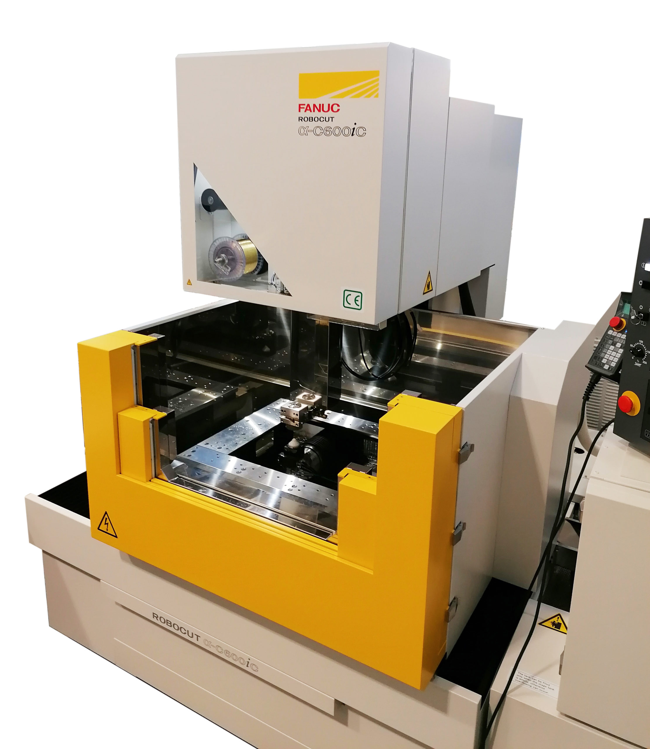 fanuc alfac600
