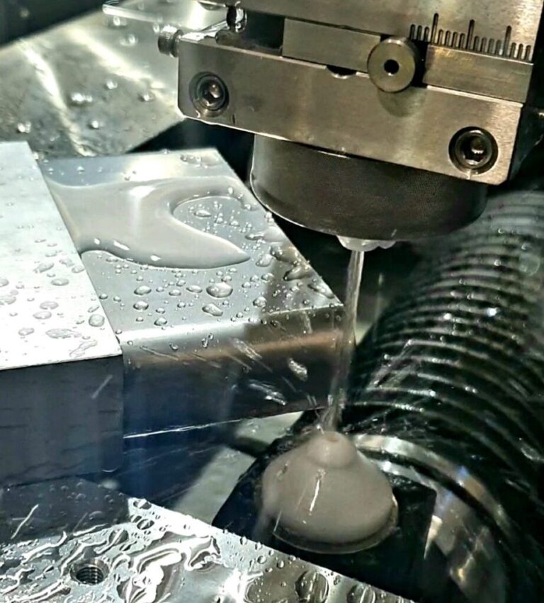 ELETTROEROSIONE A FILO