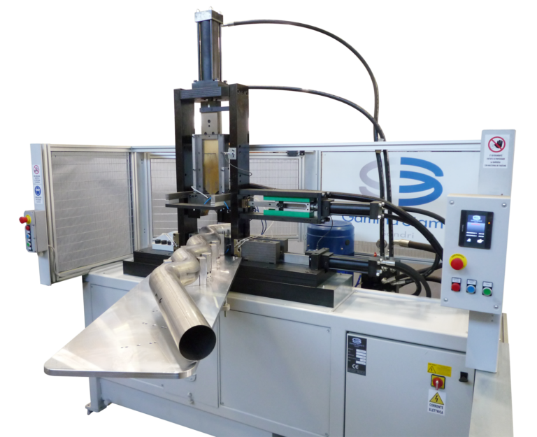 Macchine speciali automatiche o semi-automatiche