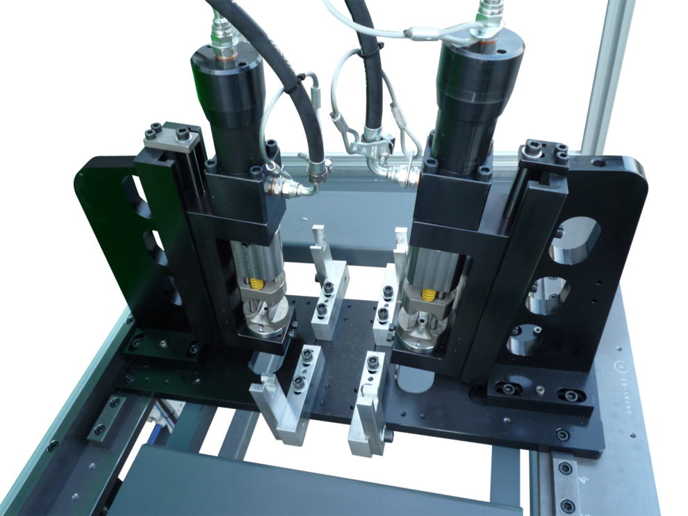 Banchi di Punzonatura